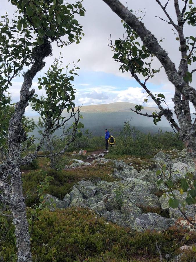 Villa Sole, Trysil Eksteriør billede