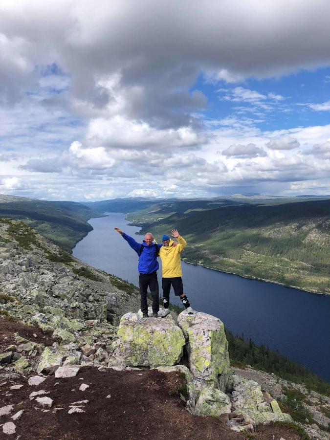 Villa Sole, Trysil Eksteriør billede