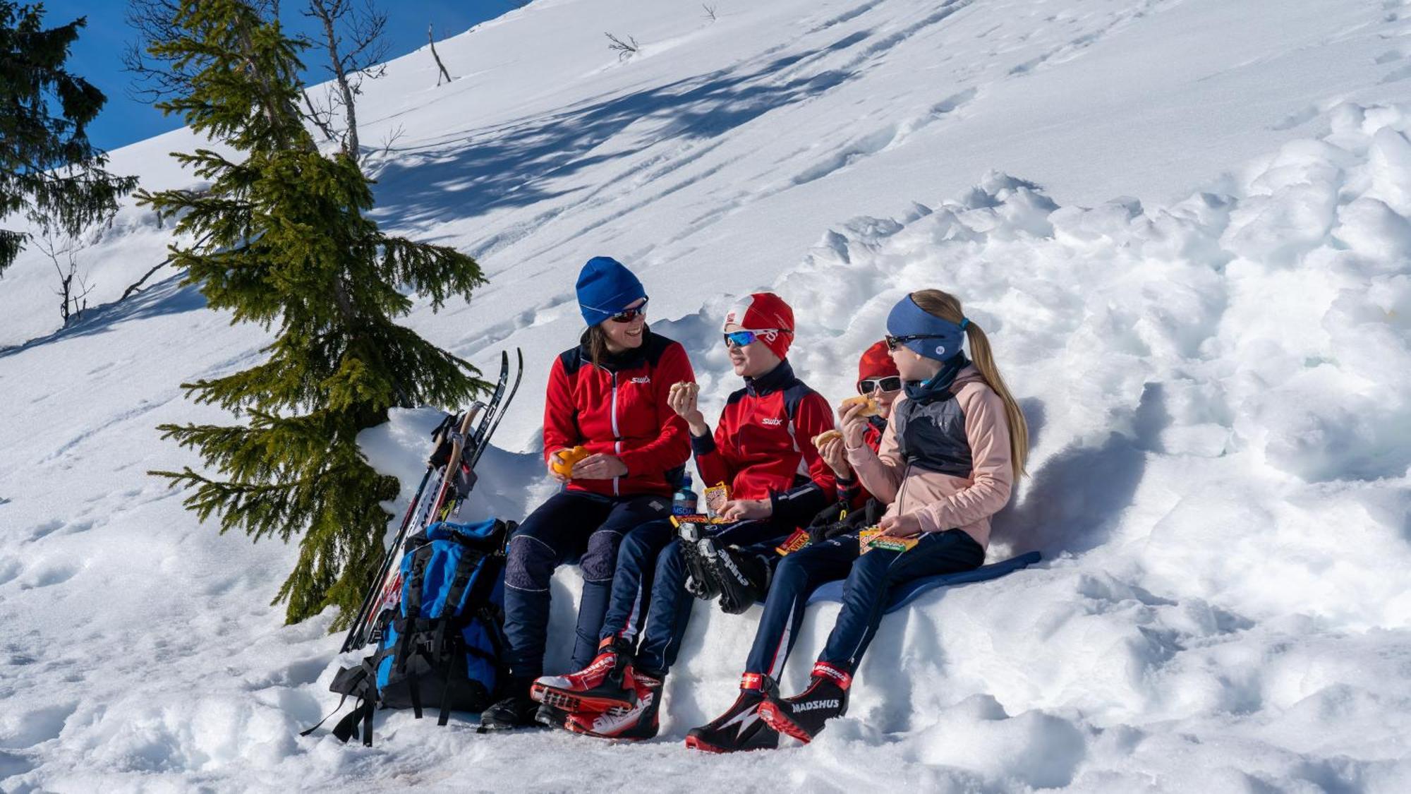 Villa Sole, Trysil Eksteriør billede