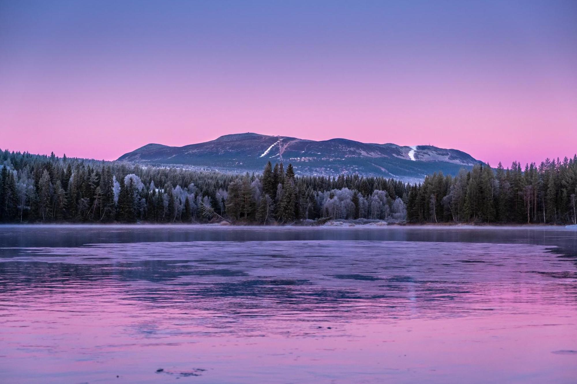Villa Sole, Trysil Eksteriør billede
