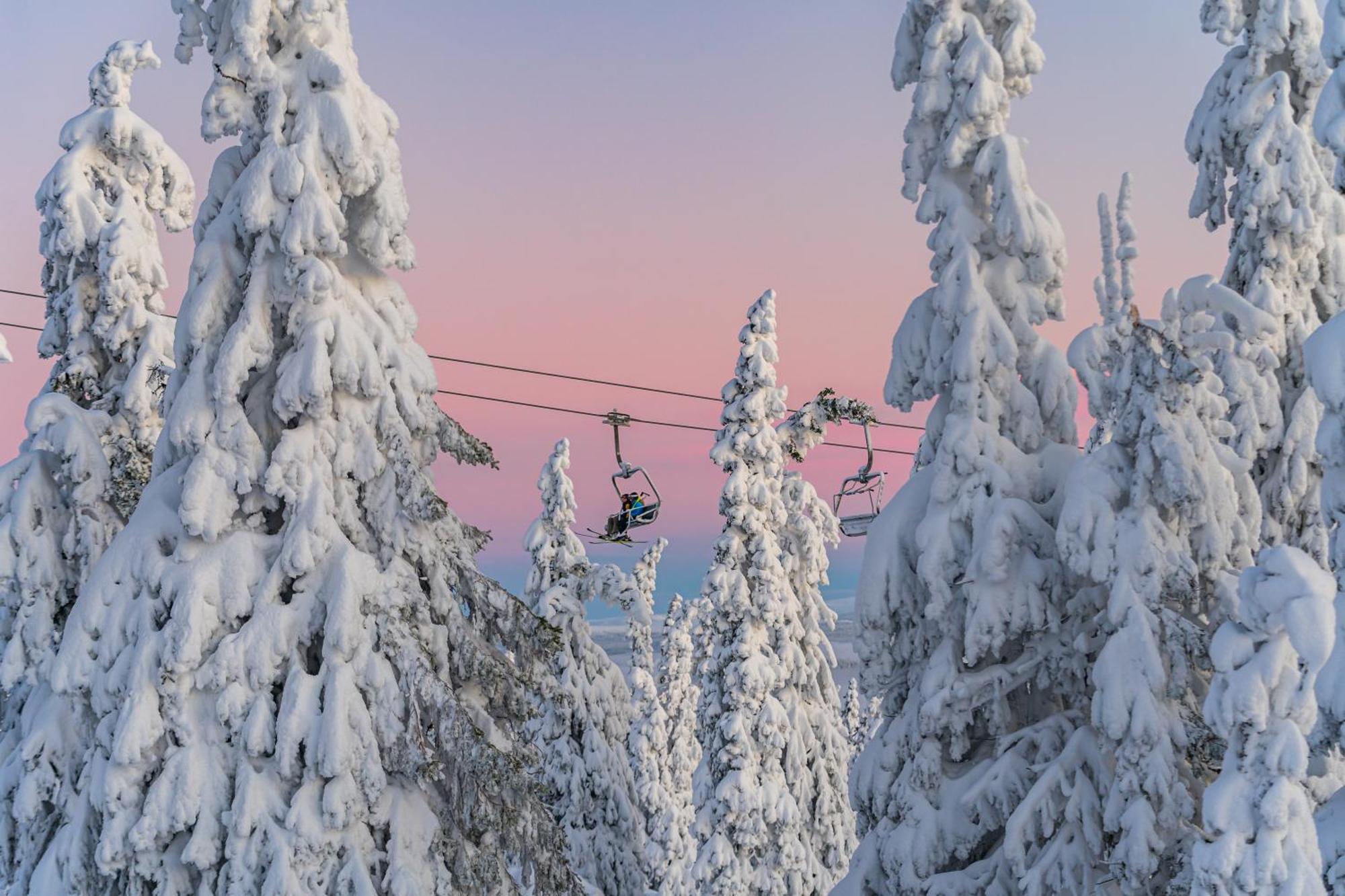 Villa Sole, Trysil Eksteriør billede
